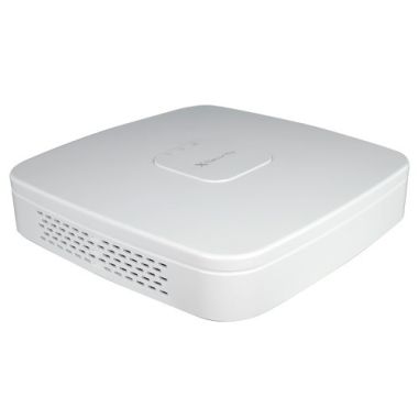 KIT DE VIDEOVIGILANCIA IP WIFI  4 CÁMARAS DOMO INTERIOR 2MPX ÓPTICA FIJA MÁS GRABADOR NVR DE 4 CANALES.
