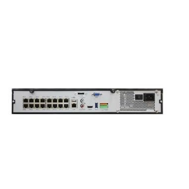 KIT DE VIDEOVIGILANCIA IP POE  10 CÁMARAS DOMO EXT/INT 3MPX ÓPTICA FIJA MÁS GRABADOR NVR DE 16 CANALES.