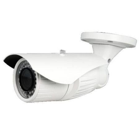 KIT DE VIDEOVIGILANCIA FULL HD 8 CÁMARAs BULLET EXT/INT VARIFOCAL MOTORIZADA MÁS GRABADOR DE 8 CANALES