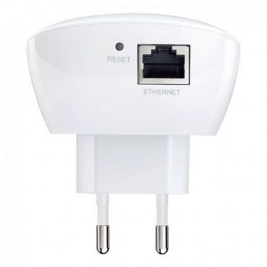 Repetidor WiFi N300 con conexión para grabadores de seguridad