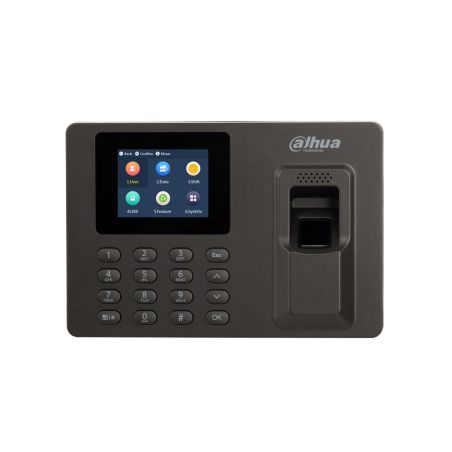 Terminal biométrico autónomo de control de presencia, Mensajes de voz.