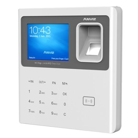 Terminal de Control de Presencia ANVIZ Huellas dactilares