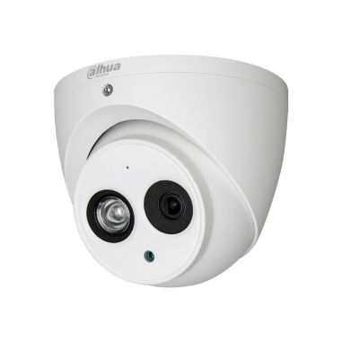 Domo 4N1 DAhua serie CANNON smart IR 50 metros 2MPX gran angular (103º) incorpora Micro