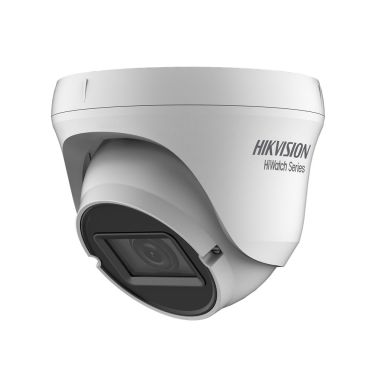 Domo fijo 4 en 1 de HIKVISION,Smart IR de 40 m para exterior. CMOS de 1MP. Óptica varifocal de 2,8~12 mm