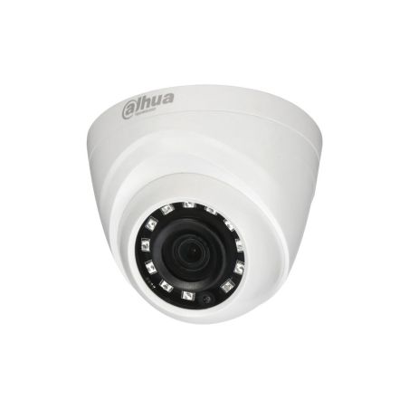 Domo fijo 4 en 1 serie CANNON con Smart IR de 20 m para interior. CMOS 1/2,7” de 2MP a 1080P.
