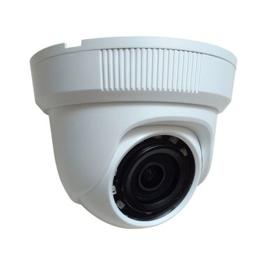 Domo fijo 4 en 1 serie PRO con Smart IR de 20 m para interior. Óptica fija de 2,8 mm (103°).  CMOS 1/2,7” de 2MP.