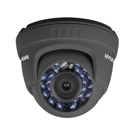 Domo fijo 4 en 1 serie PRO con iluminación Smart IR de 20 m para exterior. CMOS de 2MP.Óptica fija de 2,8 mm (103°).
