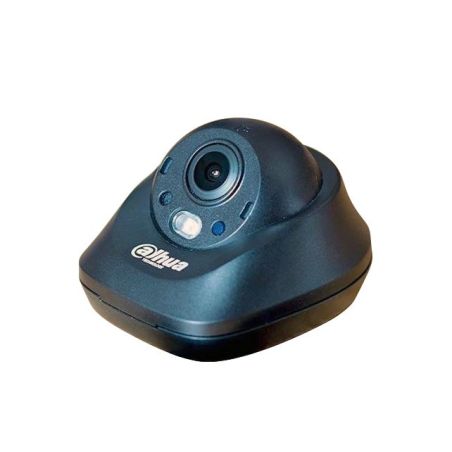 Domo 4 en 1 Serie LITE con Smart IR de 3 m para interior. CMOS 1/2,7” de 2MP.Óptica fija de 2,1 mm (139°).