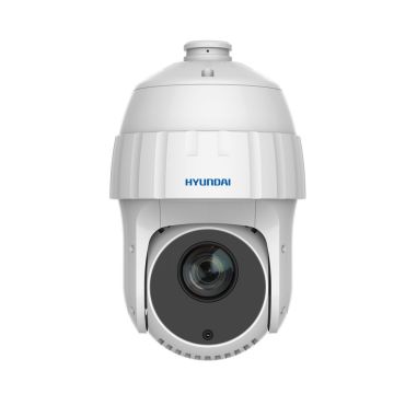 Domo motorizado de 400°/seg. con iluminación IR de 150 m, para exterior. CMOS 1/3" de 2 megapíxeles. Resolución de 1080P/720P.