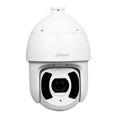Domo Dahua motorizado HDCVI de 200°/seg. StarLight con iluminación IR de 200 m, antivandálico para exterior.2MP.