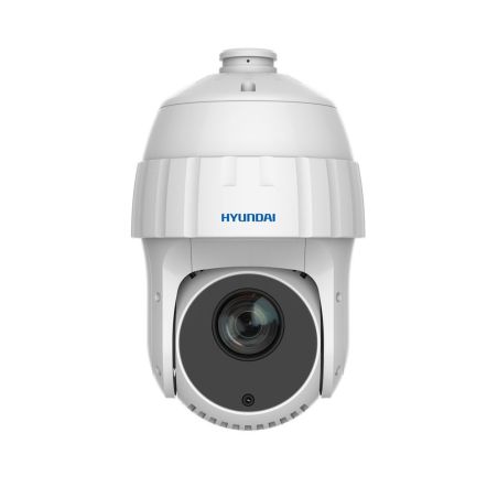 Domo motorizado 4 en 1 serie PRO de 120°/seg. con iluminación IR de 150 m, para exterior. Zoom óptico 25X y alarma