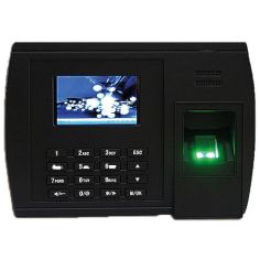 Sistema biométrico de control de presencia