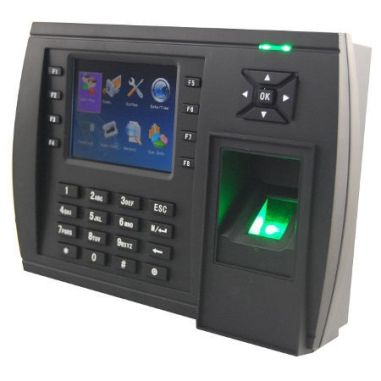 Sistema biométrico de control de presencia