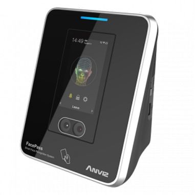 Control de Presencia y Acceso Anviz