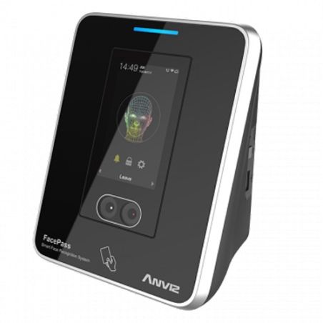 Control de Presencia y Acceso Anviz