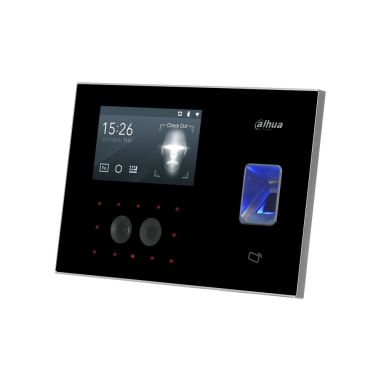 Terminal biométrico autónomo de control de accesos/presencia Dahua