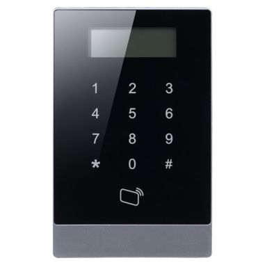 Control de Presencia Tarjeta EM RFID y teclado30.000 grabaciones / 150.000 registros