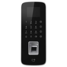 Control de Presencia Huellas, Tarjeta EM RFID y teclado