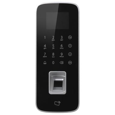 Control de Presencia Huellas, Tarjeta EM RFID y teclado