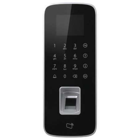Control de Presencia Huellas, Tarjeta EM RFID y teclado