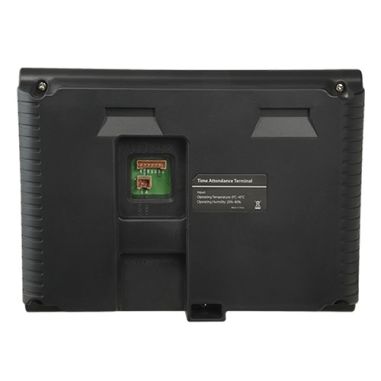 Control de Presencia y Acceso simple Huellas, Tarjeta EM RFID y teclado 500 grabaciones / 50.000 registros