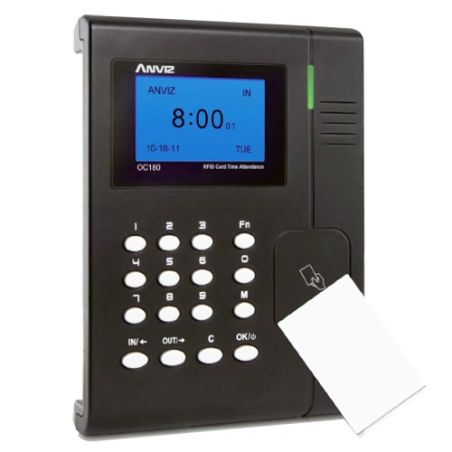Terminal de Control de Presencia ANVIZ