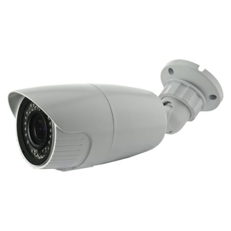 Cámara Bullet 1080p HDTVI, HDCVI, AHD y CVBS