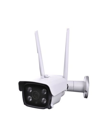 camara IP solar 3G 4G exterior placa solar bateria tarjeta SD