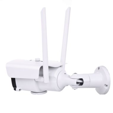 camara IP solar 3G 4G exterior placa solar bateria tarjeta SD