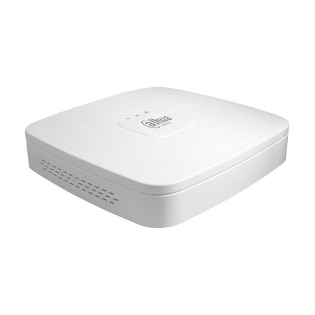 Grabador NVR Dahua NVR4104-4KS2 4 CH de 8 Mpx (4k)