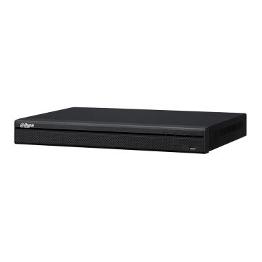 Grabador Dahua de cámaras IP de 8 canales de 8 Mpx.
