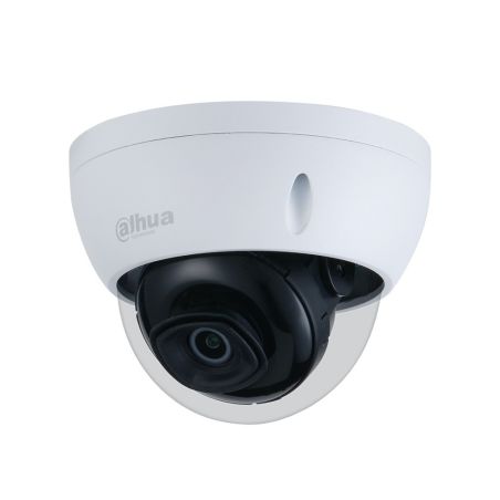 Domo fijo IP Dahua StarLight con Smart IR de 50 m antivandálio para exterior. CMOS 1/3” de 4MP. Triple Stream.