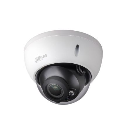 DOMO FIJO IP SERIE PRO CON ILUMINACIÓN IR DE 30 M ANTIVANDÁLICO PARA EXTERIOR, 2MPX