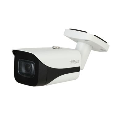 CÁMARA BULLET IP AI SERIES CON SMART IR DE 50 M PARA EXTERIOR, 2MPX