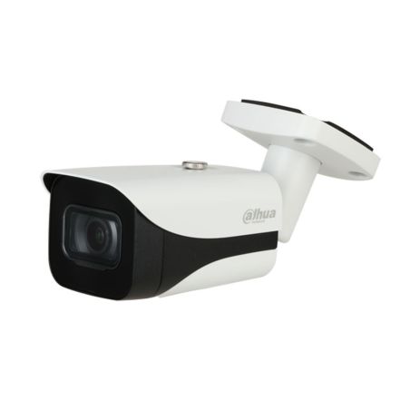 CÁMARA BULLET IP AI SERIES CON SMART IR DE 50 M PARA EXTERIOR, 2MPX