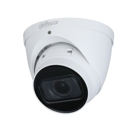 DOMO FIJO IP DAHUA STARLIGHT CON SMART IR DE 40 M PARA EXTERIOR, 2MPX