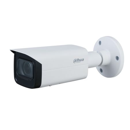 CÁMARA BULLET IP DAHUA STARLIGHT CON SMART IR DE 60 M PARA EXTERIOR, 2mpx