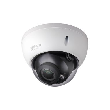 DOMO FIJO IP SERIE PRO CON SMART IR DE 30 M ANTIVANDÁLICO PARA EXTERIOR,5MPX