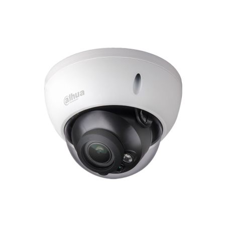 DOMO FIJO IP SERIE PRO CON SMART IR DE 30 M ANTIVANDÁLICO PARA EXTERIOR,5MPX