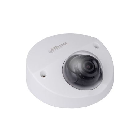 Domo fijo IP con iluminación IR de 20 m antivandálico para exterior, 4MPX