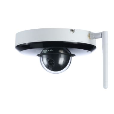 MINI DOMO MOTORIZADO STARLIGHT IP WI-FI DE 70°/SEG CON ILUMINACIÓN IR DE 15M, PARA EXTERIOR
