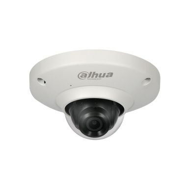 MINIDOMO IP COLOR DÍA/NOCHE PARA EXTERIOR, ojo de pez,  5MPX