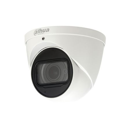 DOMO FIJO IP CON ILUMINACIÓN IR DE 50 M PARA EXTERIOR, 6MPX