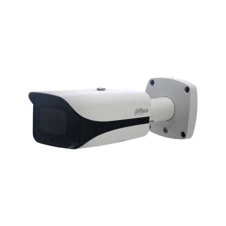 CÁMARA BULLET IP CON ILUMINACIÓN IR DE 50 M ANTIVANDÁLICA PARA EXTERIOR, 8MPX