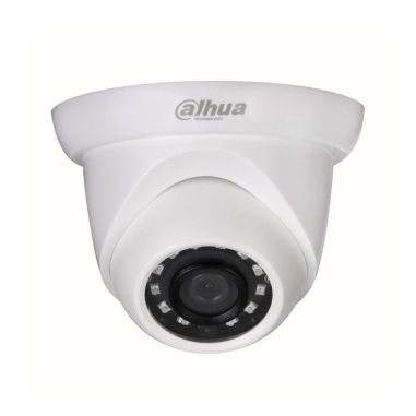 DOMO FIJO IP CON SMART IR DE 30 M PARA EXTERIOR, 4MPX