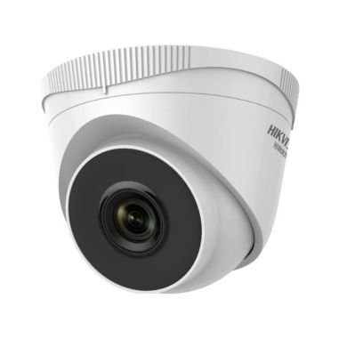 DOMO FIJO IP SERIE HIWATCH™ DE HIKVISION® DE 2MP CON ILUMINACIÓN INFRARROJA 30M APTO PARA EXTERIOR