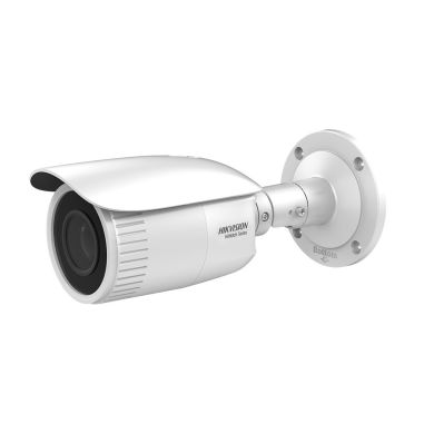 CÁMARA BULLET IP SERIE HIWATCH™ DE HIKVISION® DE 4MP CON ILUMINACIÓN INFRARROJA 30M, APTA PARA EXTERIOR