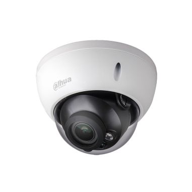 DOMO FIJO IP CON ILUMINACIÓN IR DE 50 M PARA EXTERIOR, 8MPX