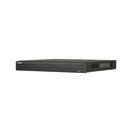 NVR IP DE 8 CANALES HASTA 12MP CON SWITCH DE 8 PUERTOS POE+ CON SOPORTE EPOE Y EOC