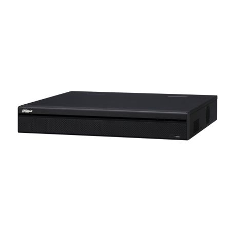 NVR IP de 32 canales 4K en formato H.265/H.264/MJPEG/MPEG4